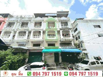 ขาย ตึกแถว สินทวีเซ็นเตอร์ (พระราม2 ซอย28 แยก5)