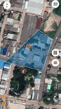 ขายปั๊มน้ำมันใหญ่ ในตัวเมืองปราจีนบุรี เนื้อที่ 4 ไร่ 2 งาน 76 ตารางวา 