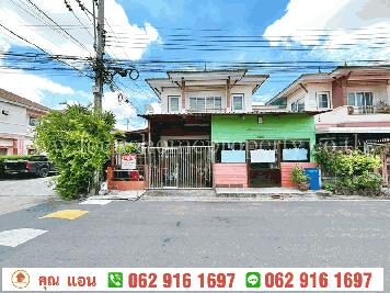 ขาย บ้านแฝด หมู่บ้าน มณฑล 8 บางแค