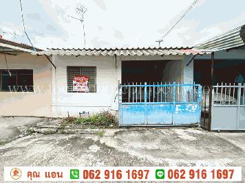 ขาย ทาวน์เฮ้าส์ 1 ชั้น บ้านพฤกษา 1 รังสิต–คลอง 8