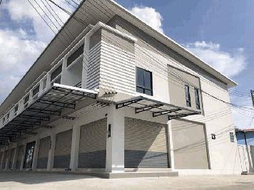 ขาย อาคาร พาณิชย์ โซนใหม่ มีพื้นที่ใช้สอยที่กว้างขวาง ใกล้สนามบิน ให้เลือกสรรค์ ขาย อาคาร