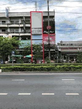 ให้เช่าอาคารพาณิชย์ 4 ชั้นดาดฟ้า ทำเลทอง ติดถนนเพชรเกษมใกล้แหล่งชุมชน ถนนเพชรเกษม เขตภาษีเจริญ กรุงเทพฯ