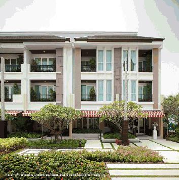 ให้เช่าทาวน์โฮม3ชั้นย่านกัลปพฤกษ์ ราชพฤกษ์ จอมทอง บ้านกลางเมืองสาทร – ตากสิน 2 ตกแต่งพร้อมอยู่