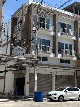 ปล่อยเช่าตึกแถว-อาคารพาณิชย์เจ้าของให้เช่าเอง ย่านพระราม 2  ท่าข้าม บางขุนเทียน