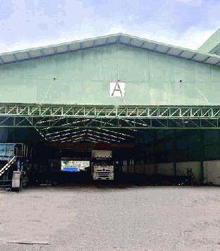  ให้เช่าพื้นที่โกดัง ถนนปู่เจ้าสมิงพราย สมุทรปราการ  ใกล้ BTS สำโรง