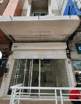 ให้เช่าพื้นที่ชั้น 1 ขนาด 50 ตรม.ใกล้รถไฟฟ้า สถานี ม.เกษตร 