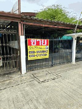 บ้านเดี่ยว 2 ชั้น 73 ตรว. หมู่บ้านเสรี พระราม 9 ซ.58‬  ฝั่งตรงข้ามเดอะไนน์พระราม9‬   ‭ZT230 