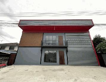  ให้เช่าโกดัง 361 ตรม.ลำลูกกาคลอง 4 ปทุมธานี ใกล้ตลาดกลางลาดสวาย