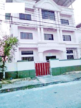 ราชพฤกษ์ ให้เช่า อาคารโรงงาน 2หลัง ถนน 345 รถ 18 ล้อเข้าออกได้ เพียวเพลส   ตลาดสมบัติบุรี  ผลิตอาหารเสริม 3ชั้น 400ตรว. แม็คโคร บางบัวทอง 