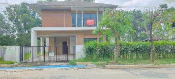 ขายถูกบ้านเดี่ยว เลอมาน ธัญญะ คลอง 7 ในปทุมธานี พื้นที่ใช้สอยเยอะ เดินทางง่าย ใกล้สิ่งอำนวยความสะดวก เจ้าของขายเอง