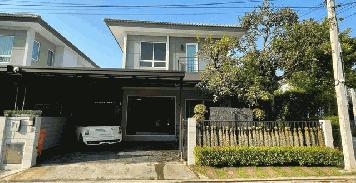 ให้เช่าบ้านเดี่ยวใกล้ รร.เด่นหล้า ตลาดพระราม 5 มบ.เซ็นโทร (ปิ่นเกล้า-วงแหวน) บางใหญ่ นนทบุรี