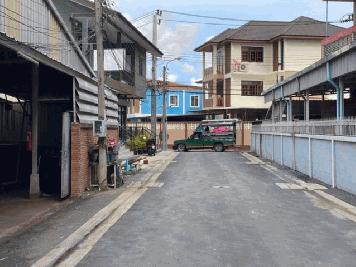 ขายโกดังพร้อมที่พักอาศัย ประชาอุทิศอุทิศ 69 ทำเลดี ทำเลทอง เดินทางสะดวก เหมาะแก่การอยู่อาศัยหรือลงทุนเพื่อธุรกิจก็ดี 