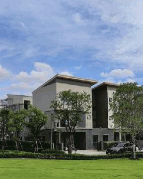 ให้เช่าบ้านเดี่ยว 3 ชั้น โครงการบ้านกลางเมือง รามอินทรา 83 สเตชั่น 