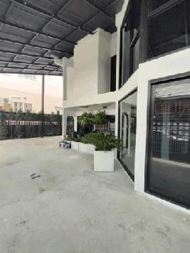 POR3210 ให้เช่าโฮมออฟฟิศ 2 ชั้น 360 ตร.ม. ถนนสุทธิสาร ซอยลาดพร้าว 64 ลาดพร้าว ใกล้ MRT ลาดพร้าว71 