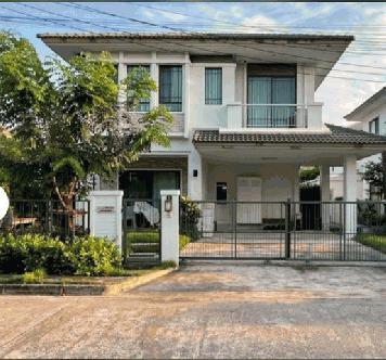  ให้เช่าบ้านเดี่ยว ย่านสายไหม วัชรพล มัณฑนาเลค สุขาภิบาล 5มีเฟอร์ พร้อมอยู่