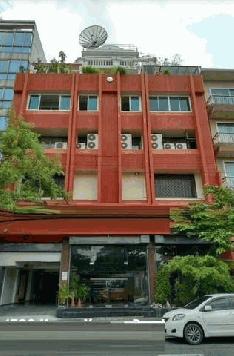  ขายอาคารพาณิชย์ 8 ชั้น ย่านถนนกรุงเกษม ป้อมปราบ เยาวราช หัวลำโพง ใกล้ MRTวัดมังกร MRTหัวลำโพง 