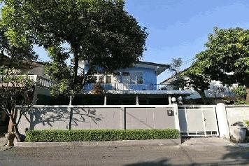 ให้เช่าบ้านเดี่ยว 2ชั้น ซอยนวมินทร์ 129 ใกล้ ถนนเกษตร-นวมินทร์, ถ.นวลจันทร์ โรงเรียนบดินเดชา สิงห์ สิงหเสนีย์ 2