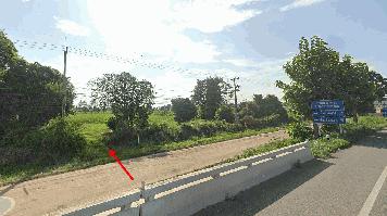 ขาย ที่ดินกำแพงเพชร อ.คลองขลุง ติดริมถนนสายเอเชีย