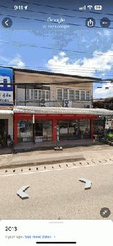 ขายด่วน ตึกแถว อาคารพาณิชย์ 2 ชั้น ตำบลนครไทย อำเภอ นครไทย จังหวัด พิษณุโลก 