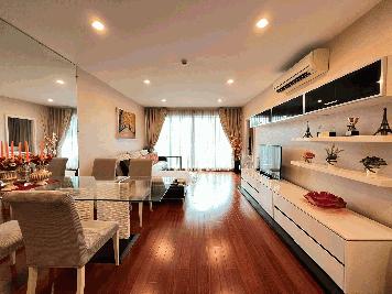 ขาย  คอนโด ไอวี่ ริเวอร์ 2 ห้องนอน 2 ห้องน้ำ โครงการติดริมแม่น้ำ สวยมาก 95 ตรม.