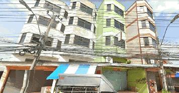 วัดพระยาสุเรนทร์ คู้บอน 25-29 สินแพทย์ รามอินทรา ให้เช่าอาคารพาณิชย์ริม  4 ชั้น ปรับปรุงแล้ว  หน้าหมู่บ้าน 5000 หลัง 48 ตรว. 3นอน