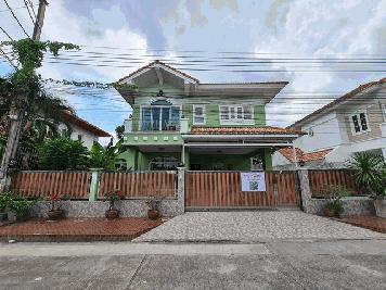 บ้านพร้อมเข้าอยู่ ย่านบางบัวทอง บ้าน คูณทรัพย์รดา ต.  บางรักพัฒนา  อ. บางบัวทอง จ.นนทบุรี