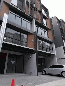 ให้เช่าโฮมออฟฟิศ 5 ชั้น โครงการ The Pride ถนนสุขุมวิท 77 ซอยอ่อนนุช 30 ใกล้รถไฟฟ้า BTS อ่อนนุช