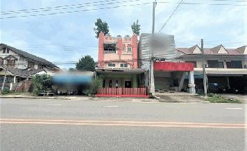 ขายอาคารพาณิชย์    อำเภอภูเขียว ชัยภูมิ (PKK04-05981)