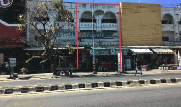 ขายอาคารพาณิชย์    อำเภอภูเขียว ชัยภูมิ  (PKK04-05853)