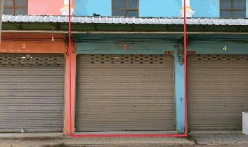 ขายอาคารพาณิชย์    หมู่บ้านศูนย์การค้าแก้งคร้อเมืองทอง ชัยภูมิ (PKK04-05500)
