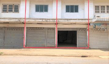 ขายอาคารพาณิชย์     อำเภอเมืองชัยภูมิ ชัยภูมิ  (PKK04-06061)