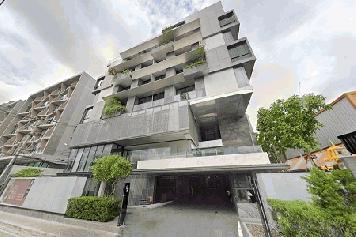 คอนโดมิเนียม 168 สุขุมวิท 36 แขวง คลองตัน เขต คลองเตย Size36.08sqm