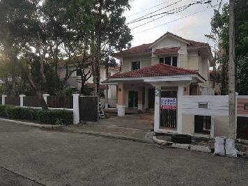 บ้านเดี่ยวขายเช่า มณีรินทร์ สามสี่ห้า 96.9วา  พร็อพเพอร์ตี้เพอร์เฟค มบ.มณีรินทร์ สาธารณูปโภคครบครัน 97 วา 3นอน3น้ำพร็อพเพอร์ตี้เพอร์เฟค บ้านเดี่ยวสองชั้น 3นอน 3น้ำ  มณีรินทร์ 2ชั้น   97 วา ต.บางคูวัด อ.เมือง ปทุมธานี 0968821857