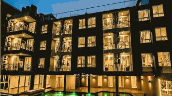 ขายโรงแรมหรู ตกแต่งพรีเมี่ยม พร้อมใบอนุญาตโรงแรม อ่าวอุดม ศรีราชา ชลบุรี