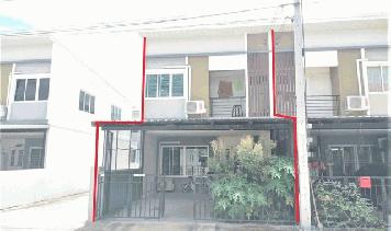 ขายทาวน์เฮ้าส์   หมู่บ้านร่มไม้   สระบุรี (PKK03-05297)
