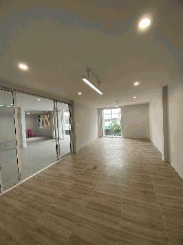 รหัสทรัพย์ R2841 ให้เช่า โฮมออฟฟิศ 4ชั้น ใกล้บีทีเอส สายสีเหลือง ศรีนุช ศรีนครินทร์/ซีคอน ย่านอ่อนนุช 