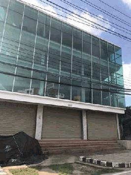 ขายอาคารพาณิชย์ 4ชั้น 3คูหา ทำเลทอง ติดถนนไปริมเมย