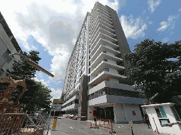 ให้เช่า คอนโด แอท ซิตี้ สุขุมวิท 101/1  BTS ปุณณวิถี ห้องสวย