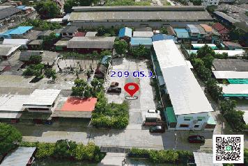 ขายที่ดินสีม่วง สุขสวัสดิ์ 74 วัดชมนิมิตร 700 ม.ถึง ถ.สุขสวัสดิ์