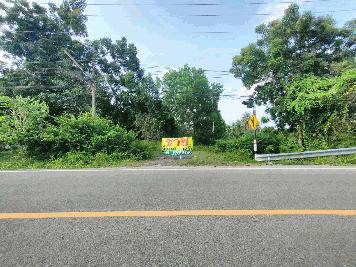 ขายที่ดินเปล่า ติดชายหาดบ้านหนองบัว (อำเภอละแม จังหวัดชุมพร)