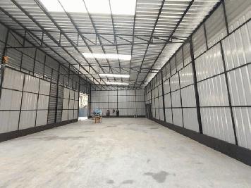 POR3241 ให้เช่าโกดัง ลาดพร้าว91 เขตบางกะปิ ลาดพร้าว วังทองหลาง พื้นที่180 ตรว. ใกล้ MRTมหาดไทย ถนนกว้าง 