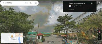 ขายที่ดินบางนาตราด  2-1-5 ไร่    ซอยเอแบค    ใกล้ ม.อัสสัมชัญ (ABAC บางนา)