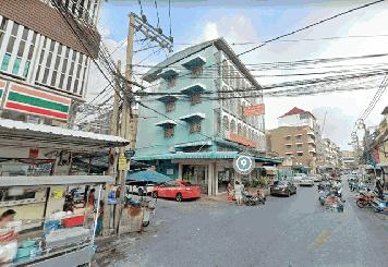 เซ็นทรัลพระราม 3 โลตัสสาธุประดิษฐ์ 52-62 34ตรว. จดทะเบียนบริษัทได้ ให้เช่าอาคารพาณิชย์ 4 ชั้น 2 คูหา 7นอน 4น้ำ 2จอดรถ