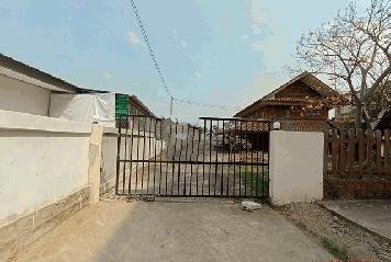 ขายบ้านครึ่งตึกครึ่งไม้   อำเภอกันทรวิชัย  มหาสารคาม (PKK02-12189)