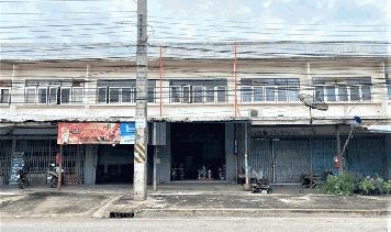 ขายอาคารพาณิชย์  อำเภอชนแดน  เพชรบูรณ์ (KK04-06314)