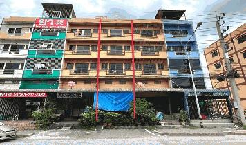 ขายอาคารพาณิชย์   อำเภอกระทุ่มแบน สมุทรสาคร (PKK04-05232)