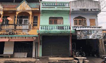 ขายอาคารพาณิชย์  อำเภอวิเชียรบุรี  เพชรบูรณ์ (PKK04-06170)