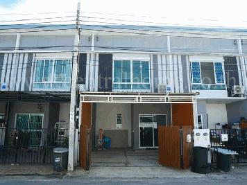 ทาวน์เฮ้าส์ วิลเลต ไลท์ รัตนาธิเบศร์ สภาพใหม่ ถูกสุดในโครงการ ใกล้ MRT บางพลู