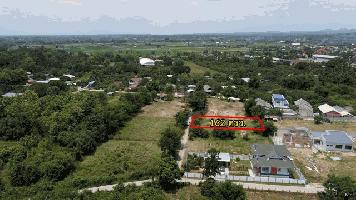 ที่ดิน - 162 ตร.วา  600000 - ใกล้กับ ตลาดบ้านกาด ราคาทรัพย์ถูก เชียงใหม่   