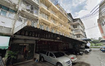 MRT ไฟฉาย ให้เช่าอาคารพาณิชย์ 2คูหา 6.5 ชั้น  48ตรว.ใกล้ รพ.ศิริราช ร้านอาหาร กาแฟ ตลาดพรานนก 6นอน 5น้ำ 10แอร์ 3จอดรถ 580 ตรม. 